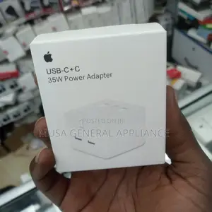35W Power Adapter