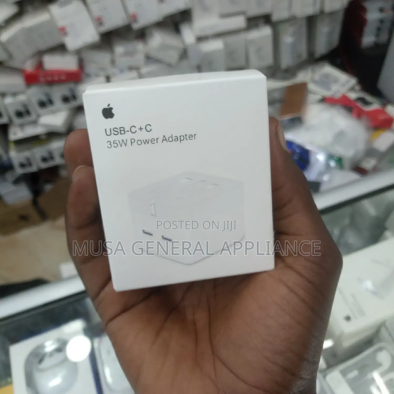 35W Power Adapter