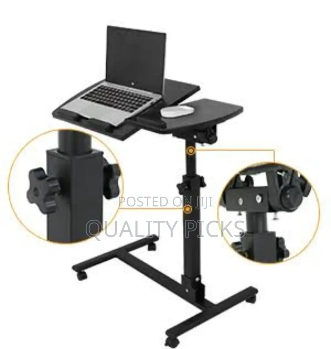 Adjustable Laptop Table