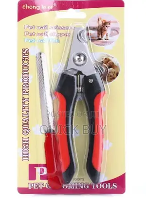 Pet Nail Clipper
