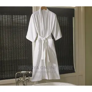 Elegant Bathrobes.