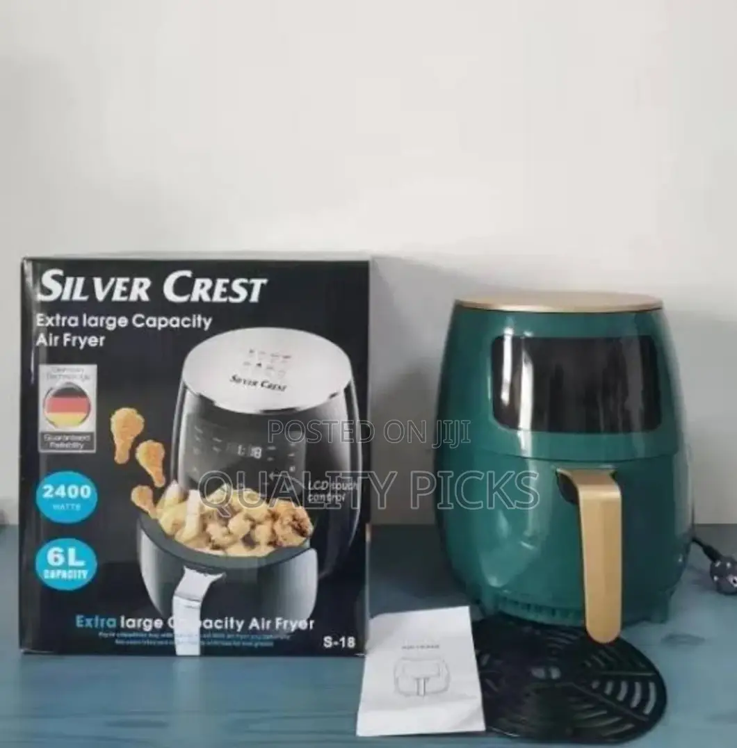 Extra Large Capacity Air Fryer