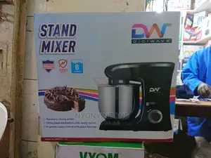 Digi Wave 8 Liters Stand Mixer