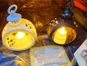 Battery Operated LED Lantern