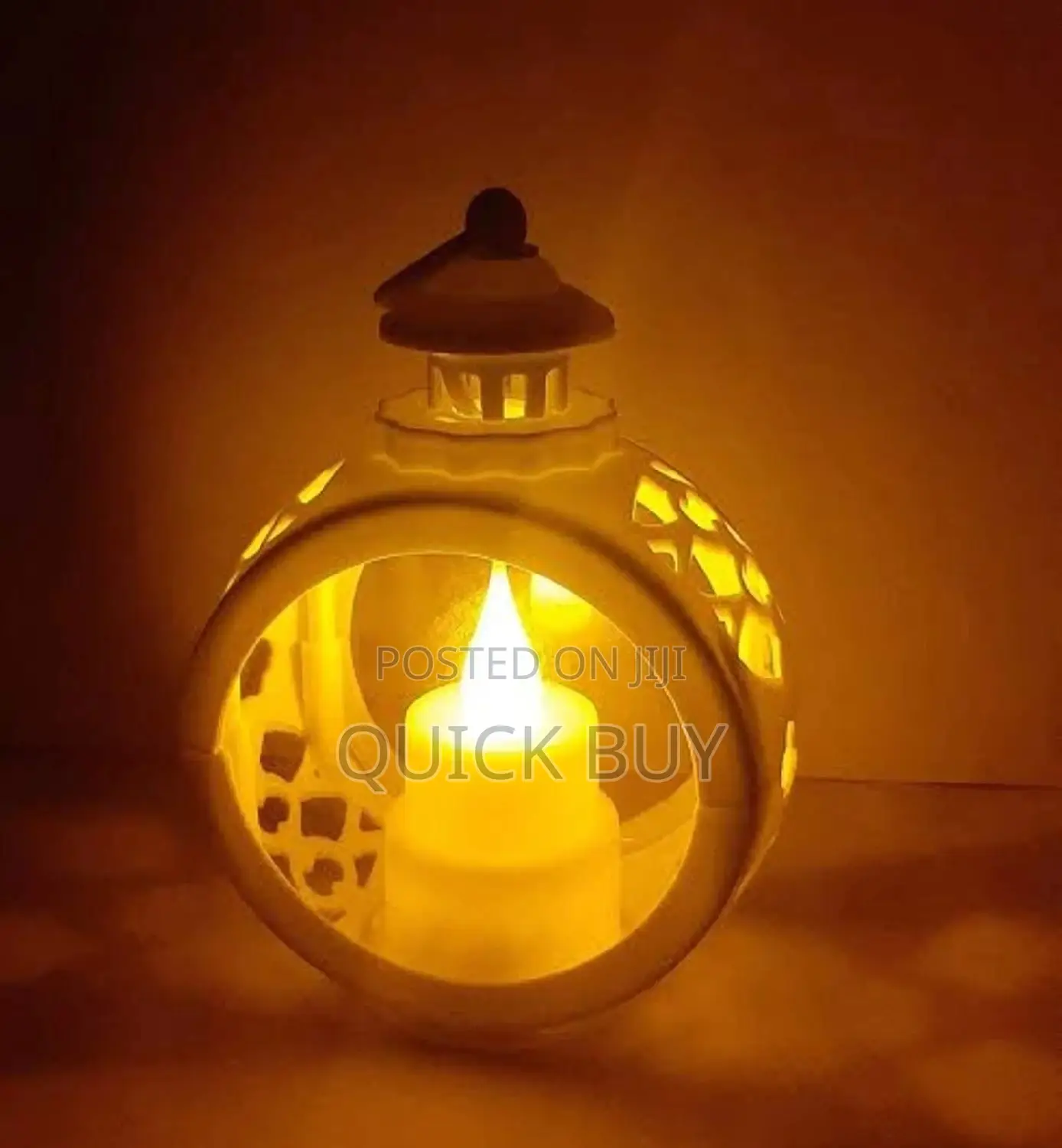 Battery Operated LED Lantern