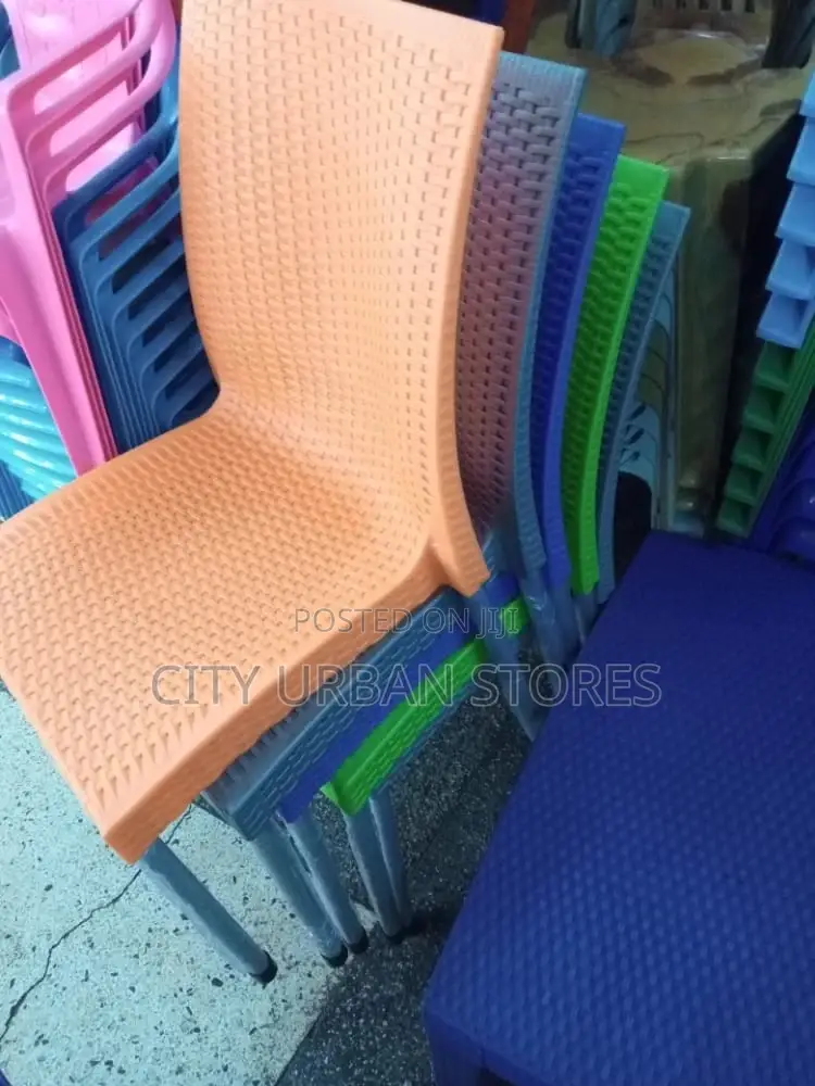 Plastic Chairs