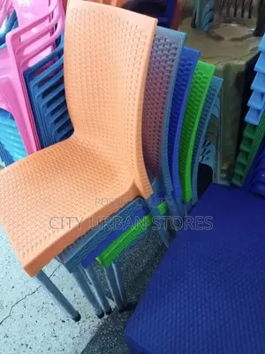 Plastic Chairs