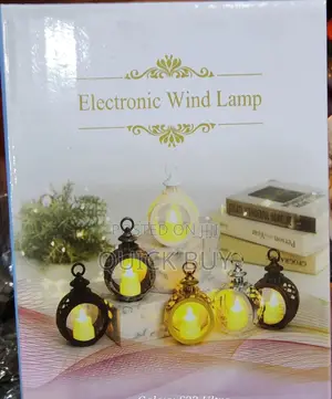 Battery Operated LED Lantern