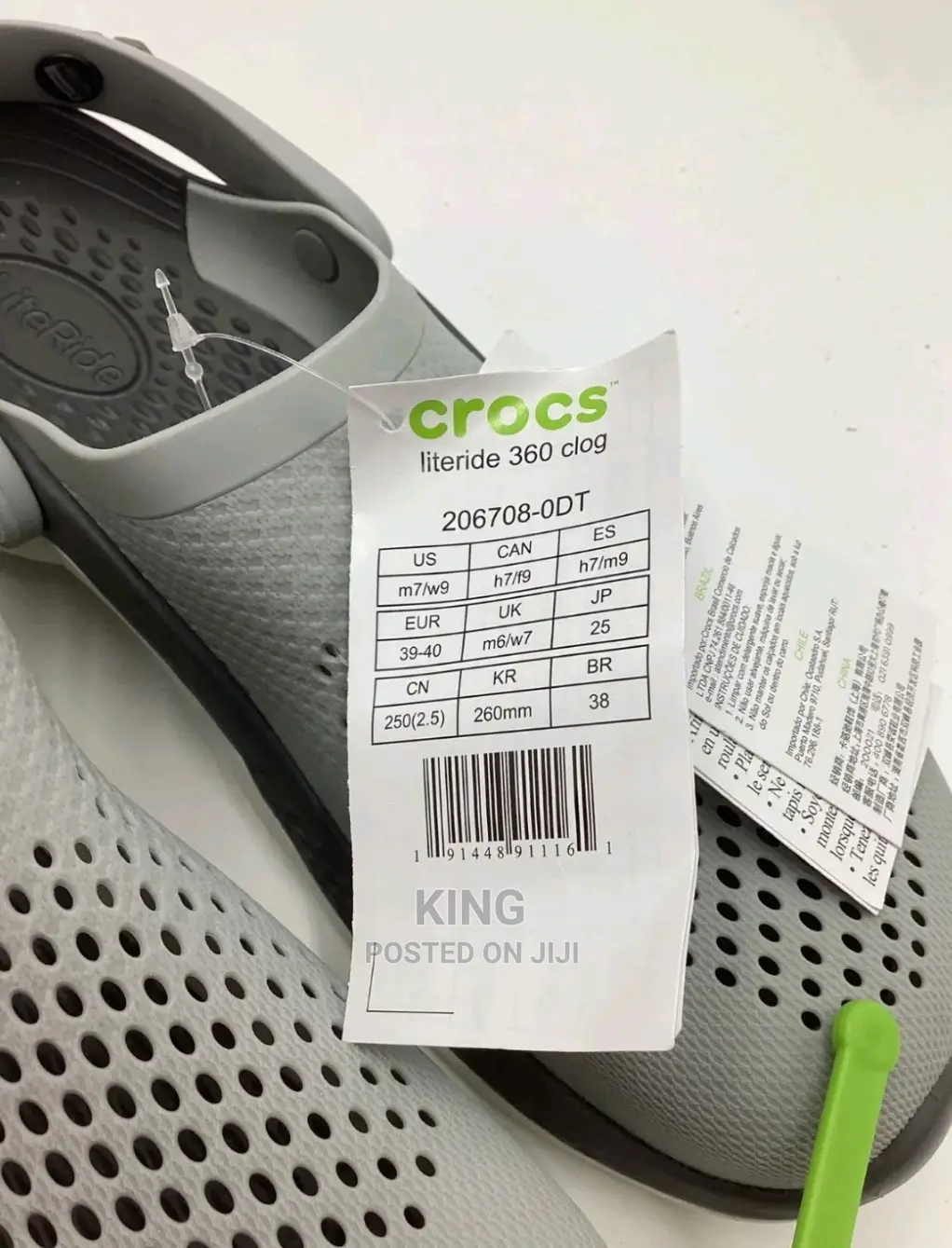 Crocs Literide 360