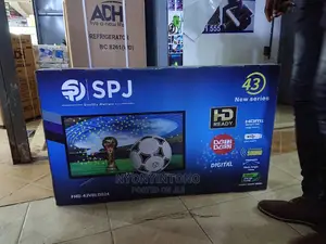 43" SPJ Digital Tv