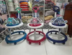 New Baby Walker
