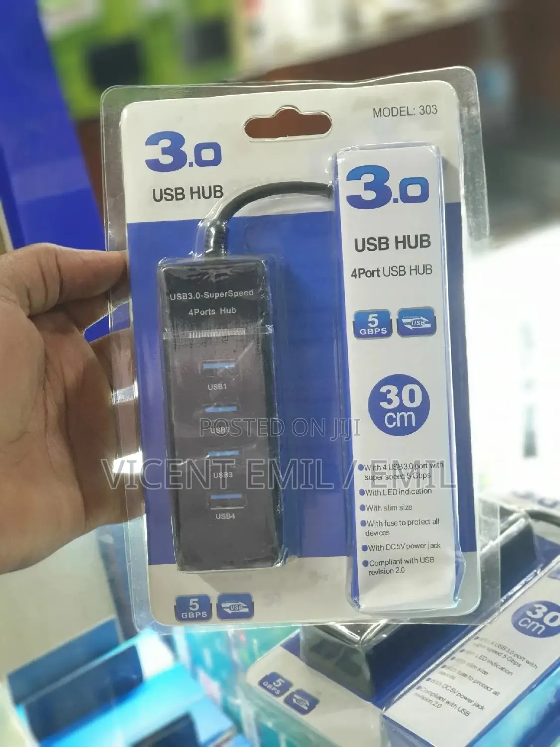 USB Hub 3.0