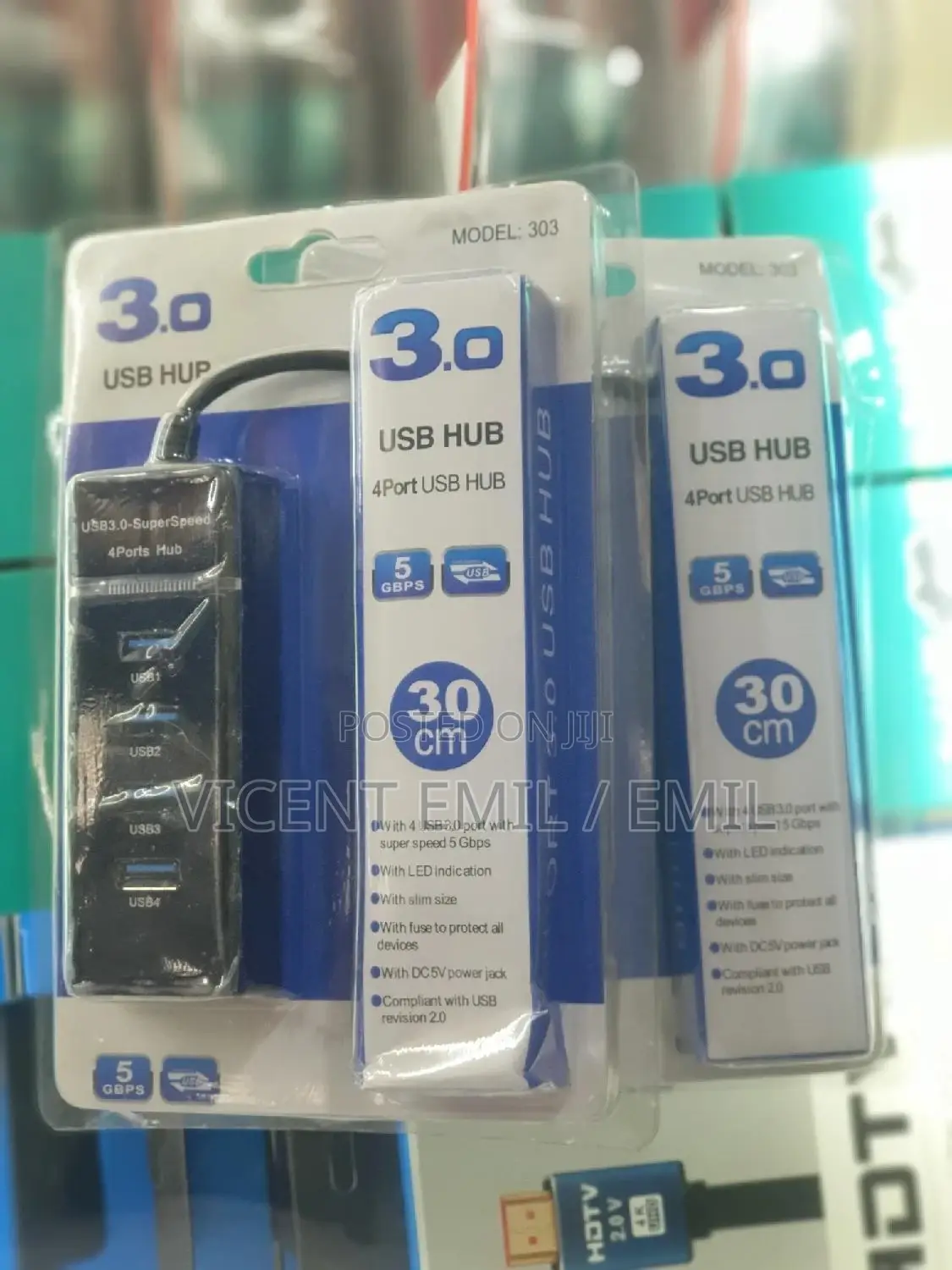 USB Hub 3.0