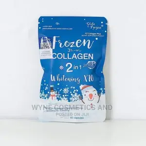 Original Frozen Collagen 2in1 Whitening X10