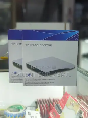 External DVD Writter 3.0