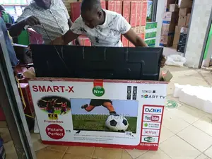 55" Smart X Android Tv