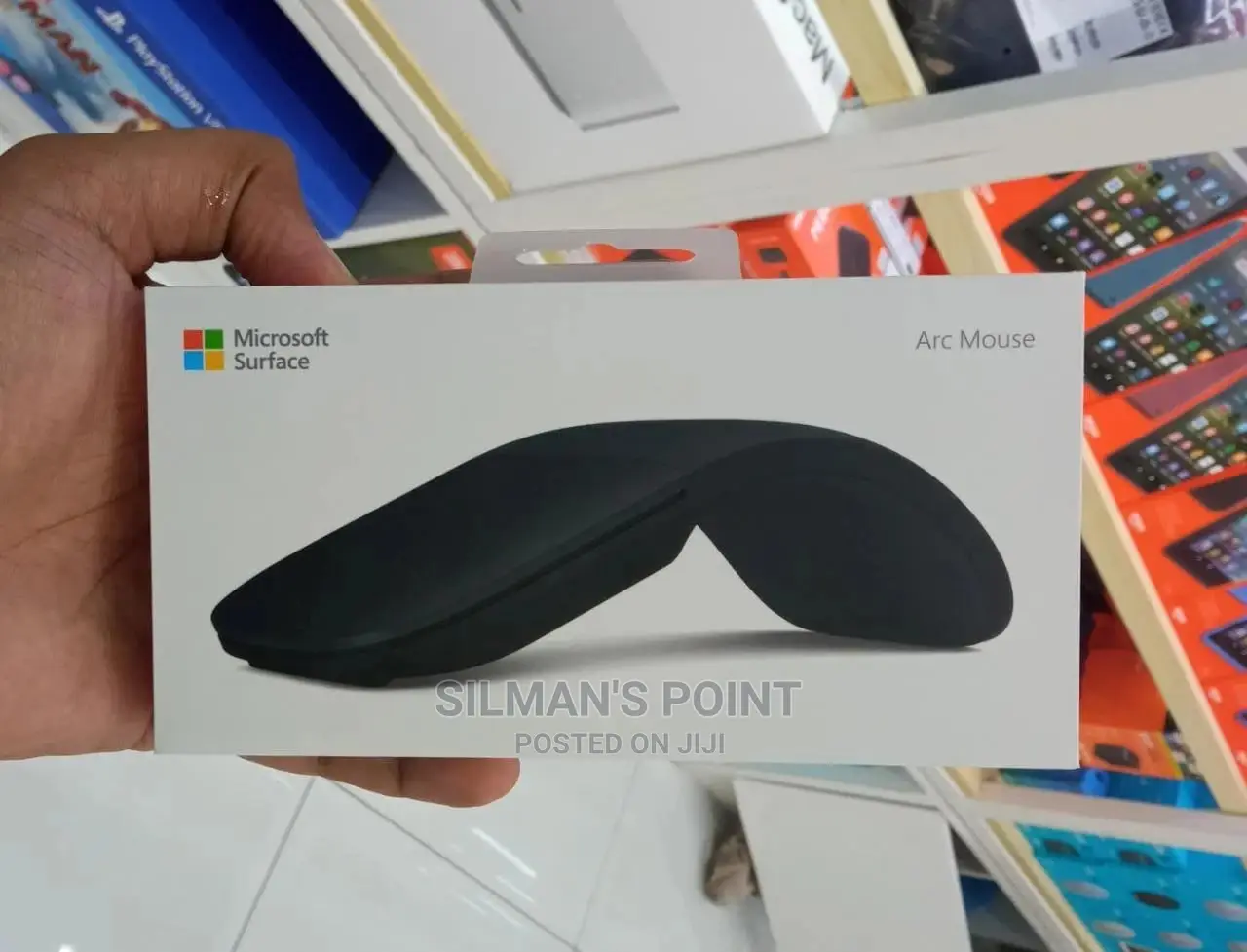 Microsoft Surface Arc Mouse