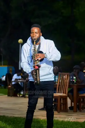 Birthday Saxophone Surprise for Hire