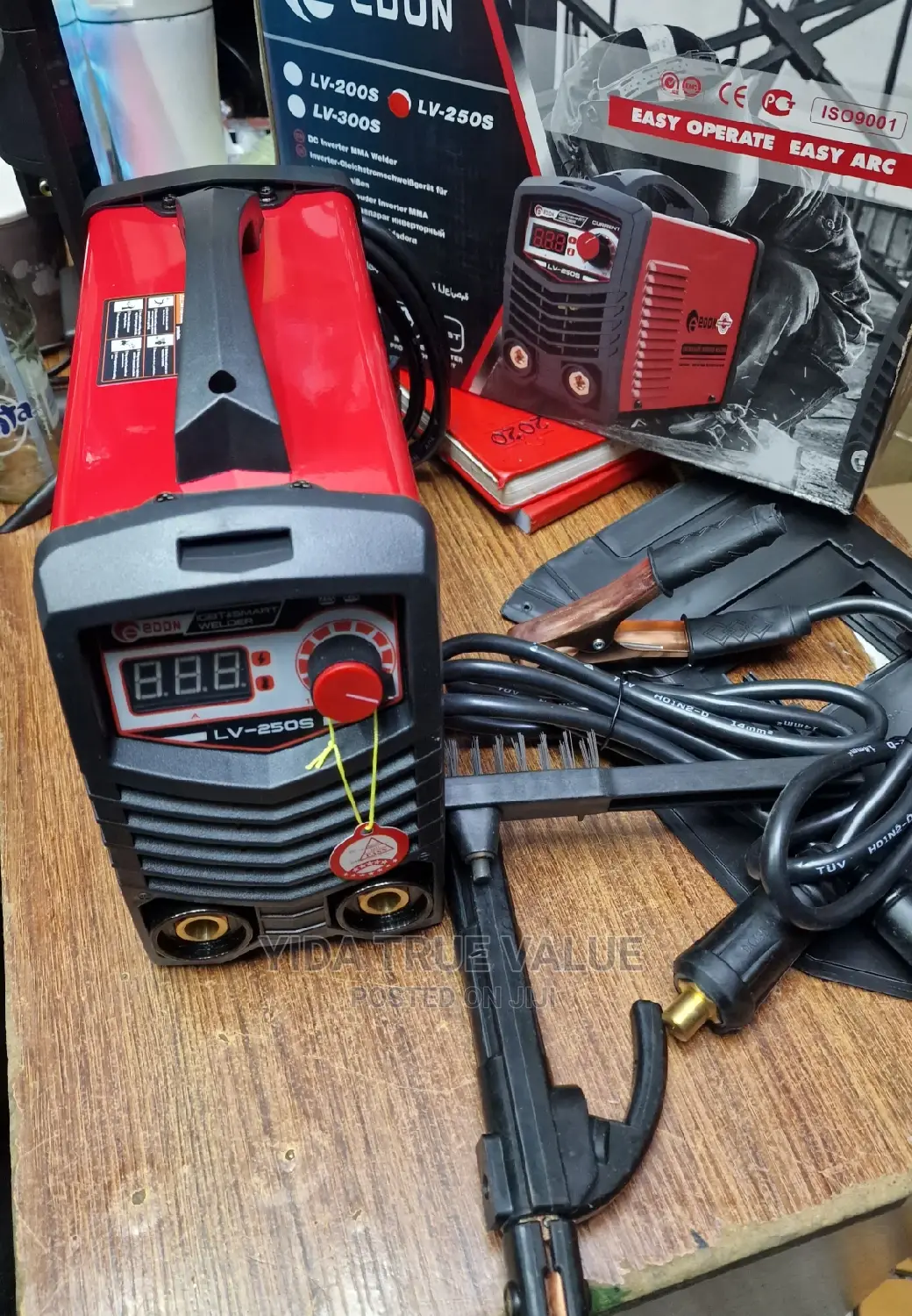 Welding Machine Lv 250