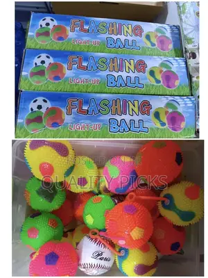 Flashing Ball