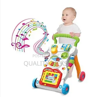 Baby Music Walker