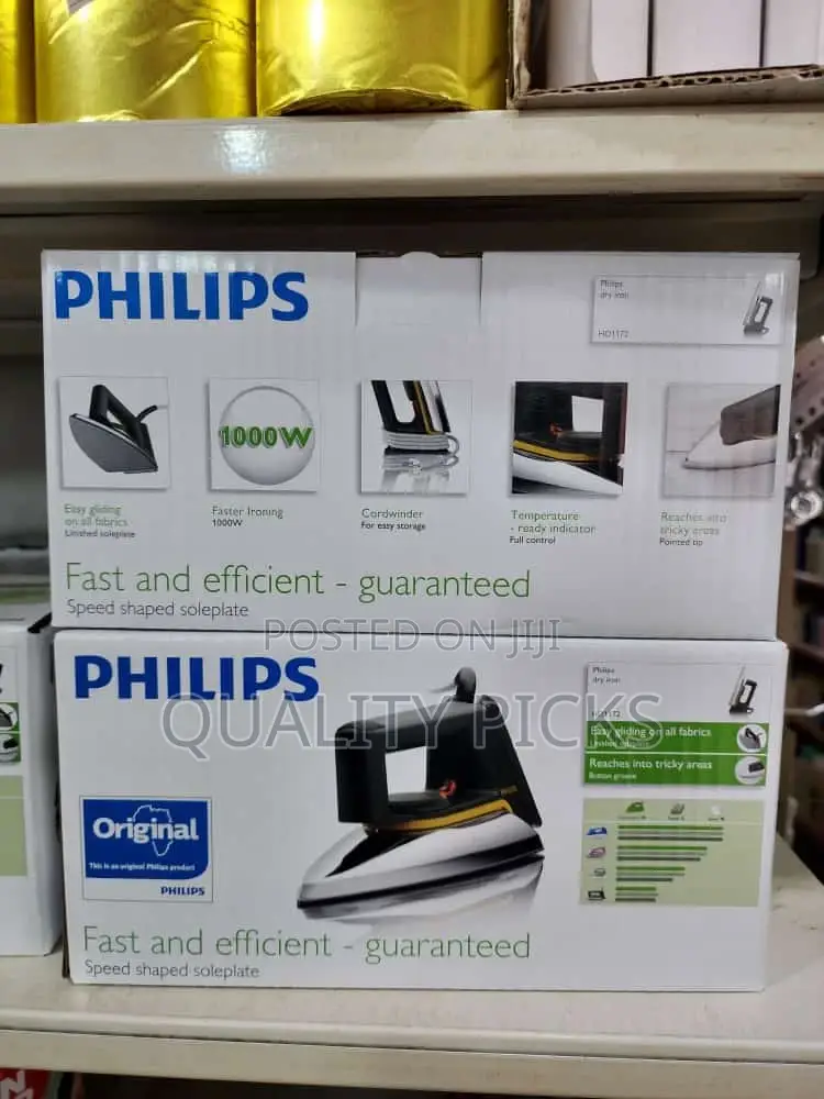 Phillips Flat Iron