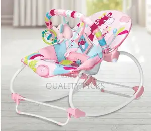 Mastela Baby Rocker