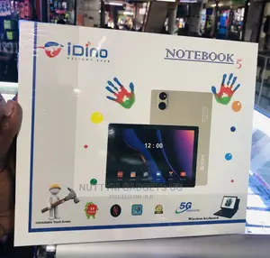 New Tablet 128 GB Black