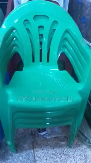 Plastic Chairs