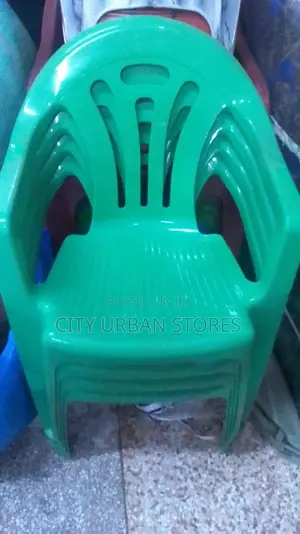 Plastic Chairs