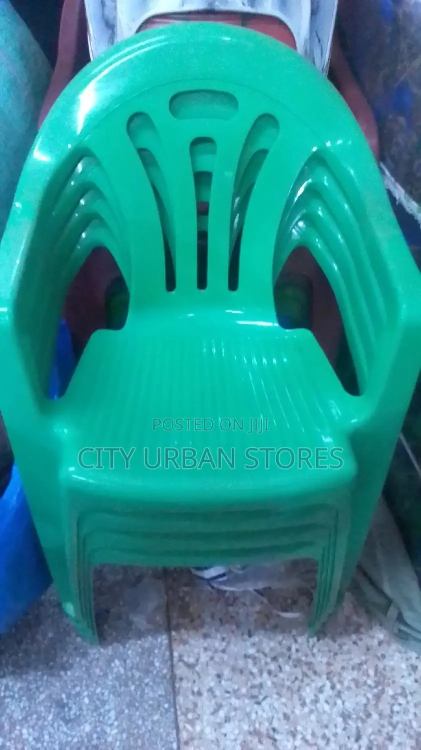 Plastic Chairs