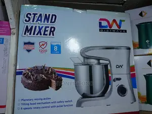 8 Liters Digiwave Stand Mixer