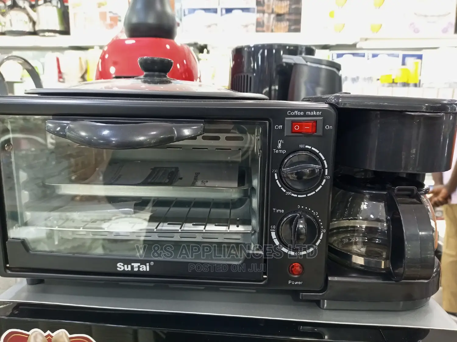 Breakfast 3in1 Maker
