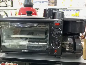 Breakfast 3in1 Maker