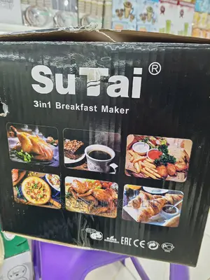 Breakfast 3in1 Maker