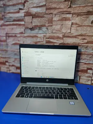 Laptop HP ProBook 430 G6 4GB Intel Core I5 SSD 128GB