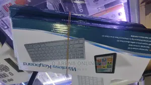 Bluetooth Wireless Keyboard