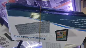 Bluetooth Wireless Keyboard