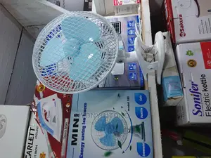 Mini Clip Fan