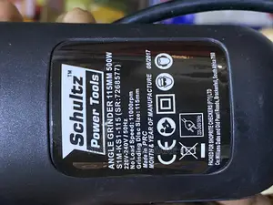 500watts Angle Grinder