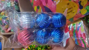 Multi Colour Decorative Balls
