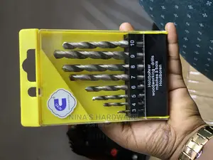Metal Drilling Bits/ Bit Set