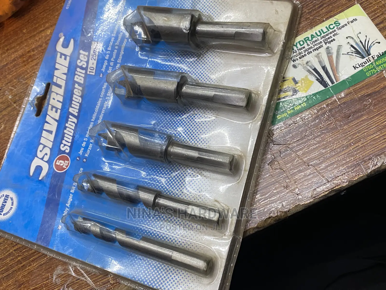 Wood Drill Bits/ Wood Bits