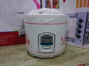 5 Liters Rice Cooker Marado