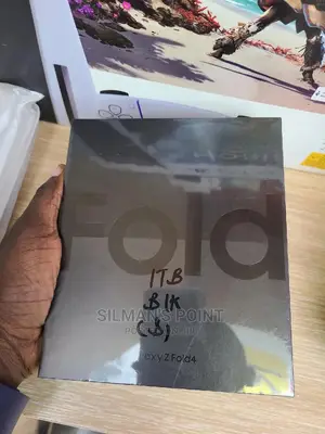 New Samsung Galaxy Z Fold4 1 TB Black