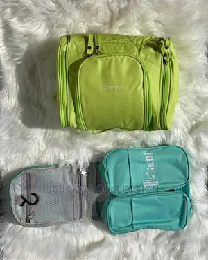 Toilet Bag
