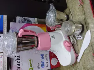 Saffal Electric Grinder and Mixer