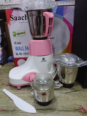Saffal Electric Grinder and Mixer