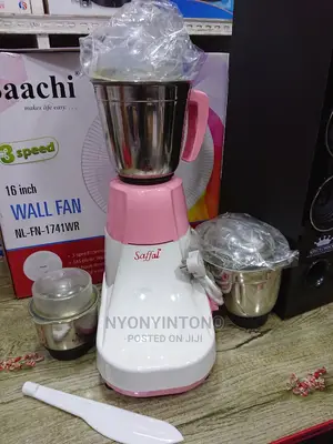 Saffal Electric Grinder and Mixer
