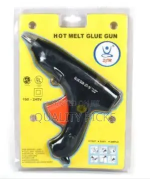 Portable Hot Melt Glue Gun
